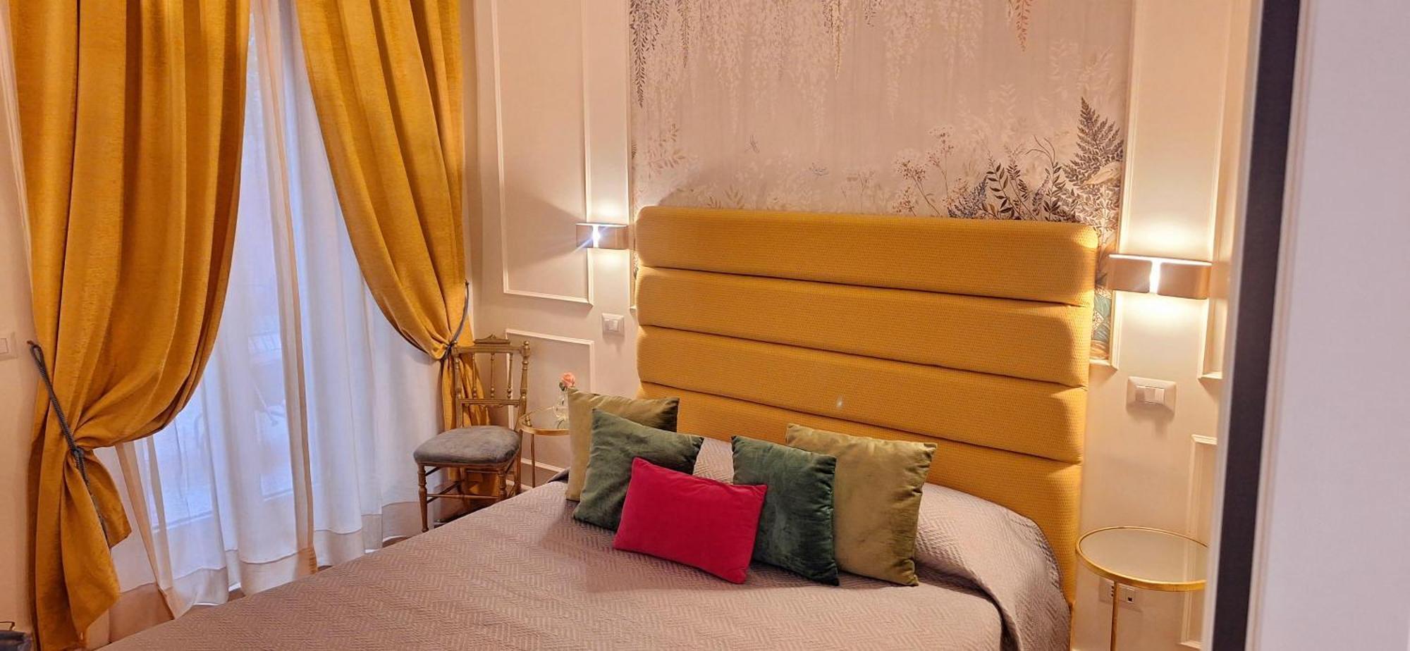 Ingrami Suites And Spa Рим Екстер'єр фото