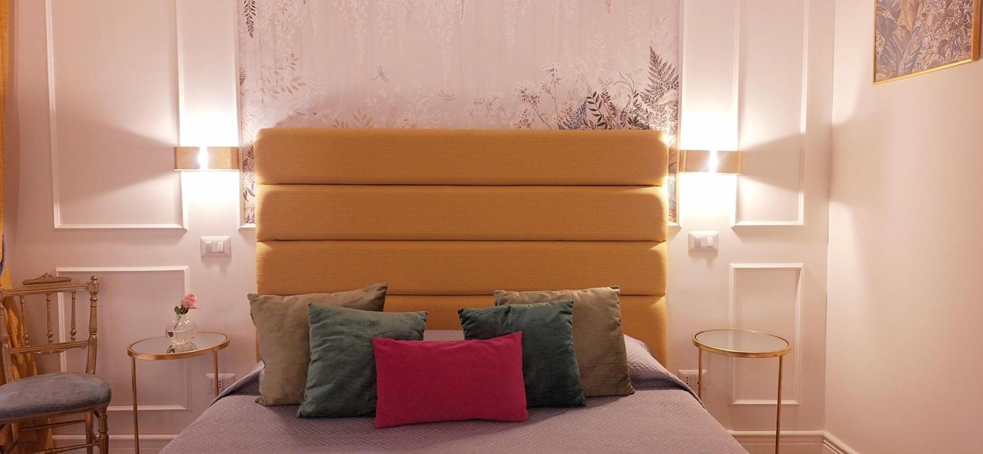 Ingrami Suites And Spa Рим Екстер'єр фото