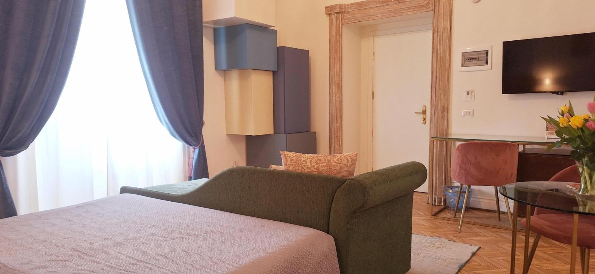 Ingrami Suites And Spa Рим Екстер'єр фото