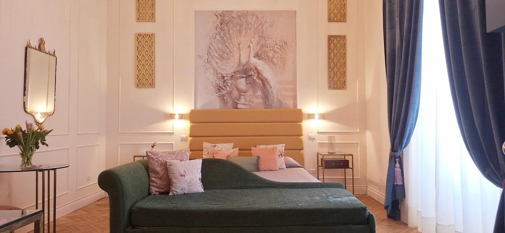 Ingrami Suites And Spa Рим Екстер'єр фото