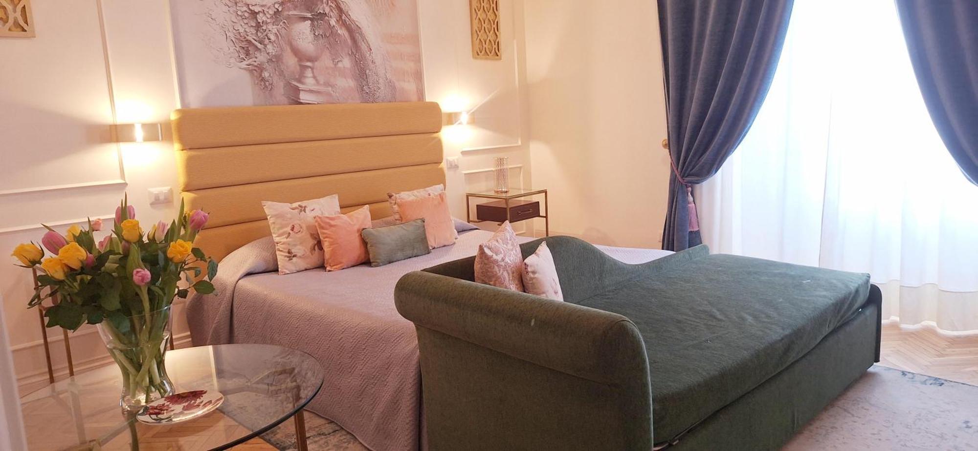 Ingrami Suites And Spa Рим Екстер'єр фото