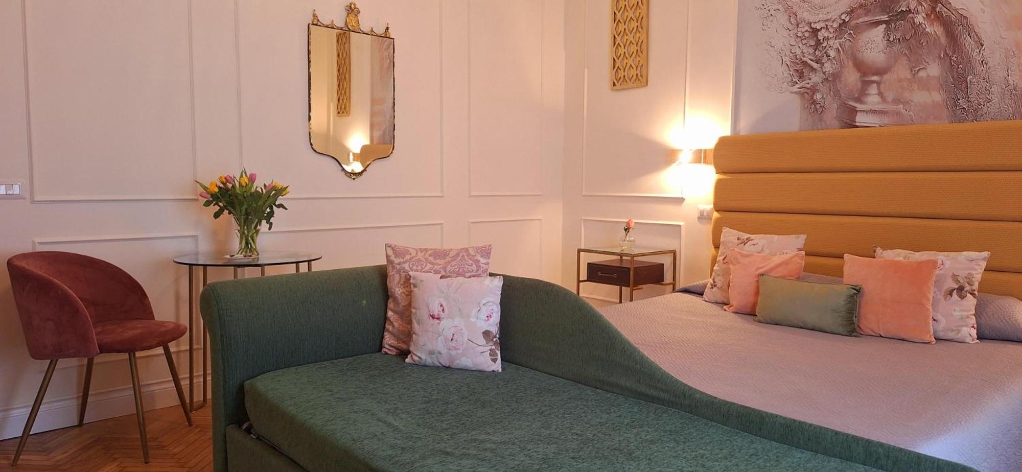 Ingrami Suites And Spa Рим Екстер'єр фото