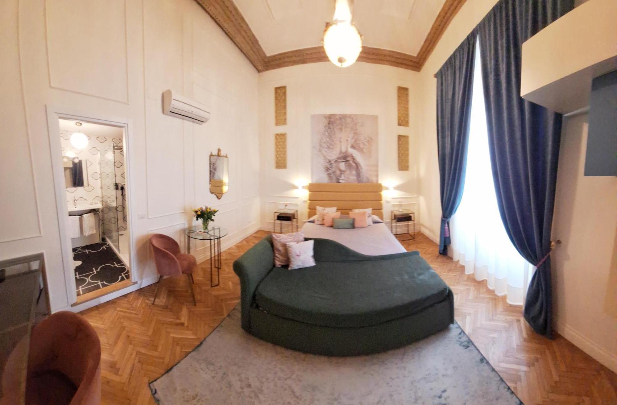 Ingrami Suites And Spa Рим Екстер'єр фото