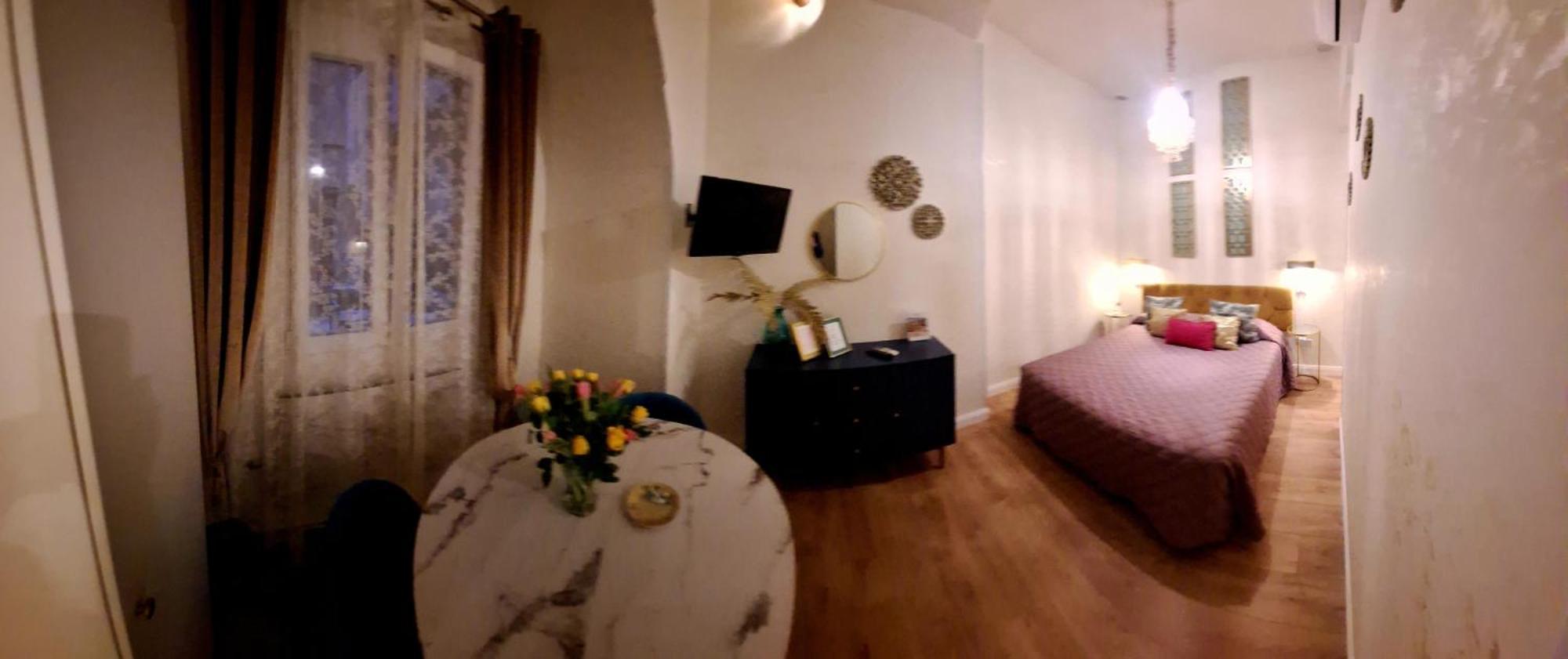 Ingrami Suites And Spa Рим Екстер'єр фото