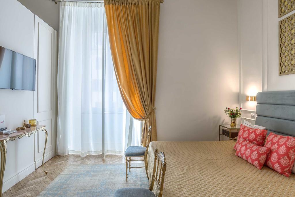 Ingrami Suites And Spa Рим Екстер'єр фото
