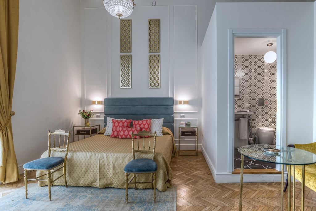 Ingrami Suites And Spa Рим Екстер'єр фото