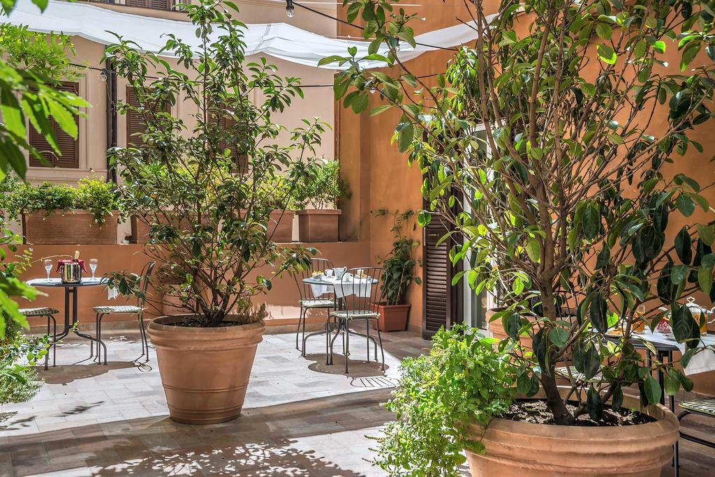 Ingrami Suites And Spa Рим Екстер'єр фото