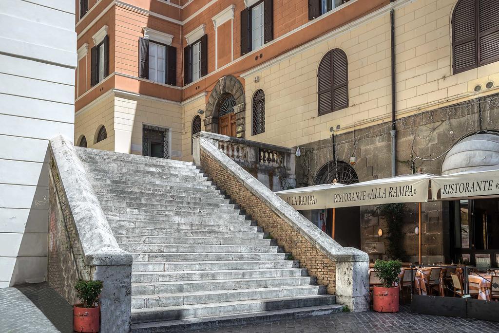 Ingrami Suites And Spa Рим Екстер'єр фото