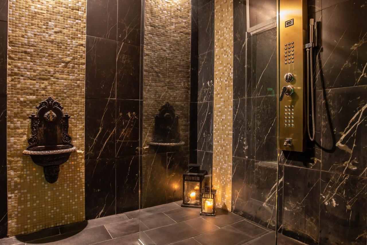 Ingrami Suites And Spa Рим Екстер'єр фото