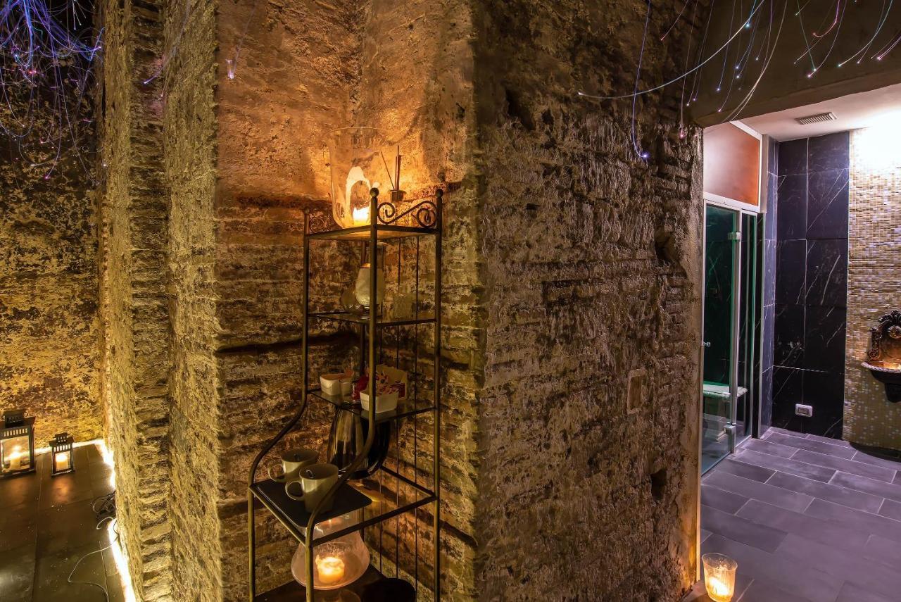 Ingrami Suites And Spa Рим Екстер'єр фото