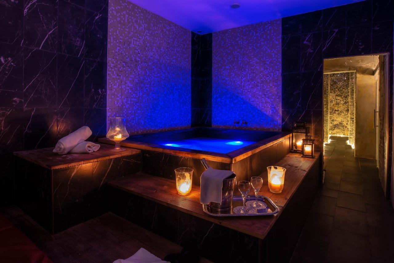 Ingrami Suites And Spa Рим Екстер'єр фото