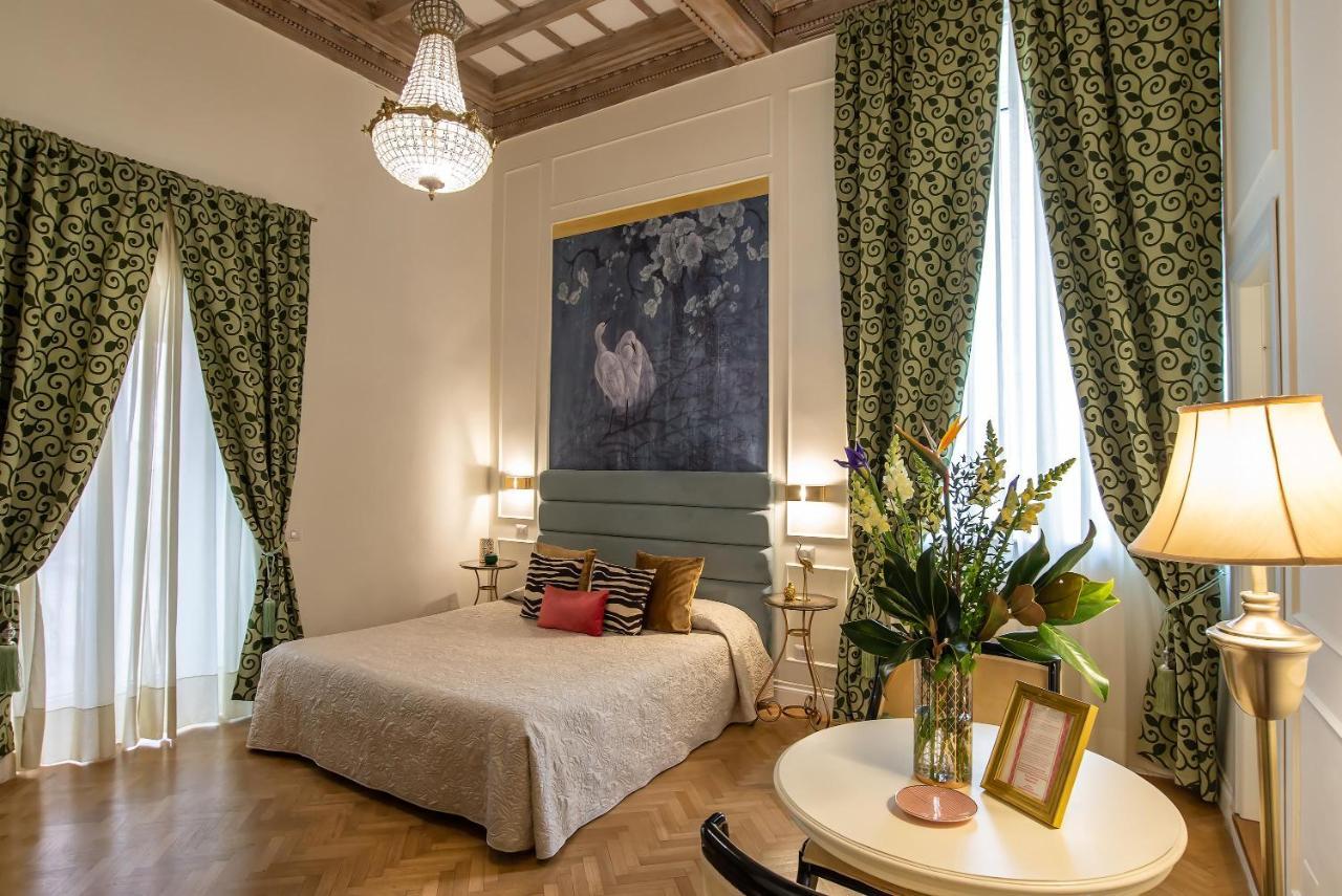 Ingrami Suites And Spa Рим Екстер'єр фото