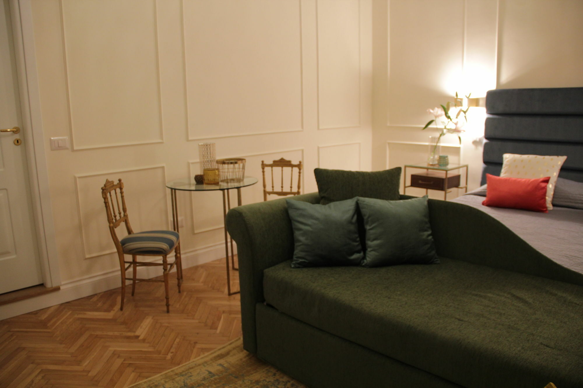 Ingrami Suites And Spa Рим Екстер'єр фото